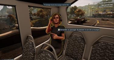 Bus Simulator 21 test