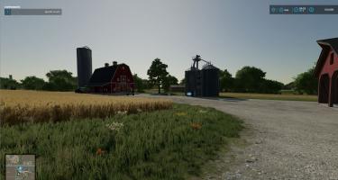Farming Simulator 22 test