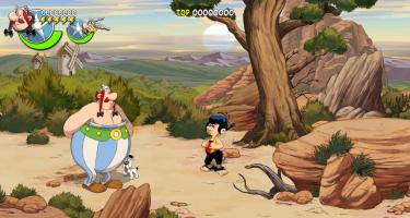 Asterix & Obelix test: Slap them All!