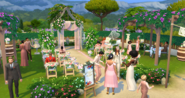 The Sims 4 Wedding review