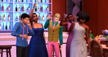 The Sims 4 Wedding review