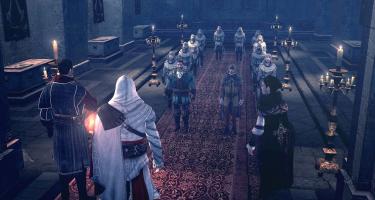 Assassin's Creed: The Ezio Collection review