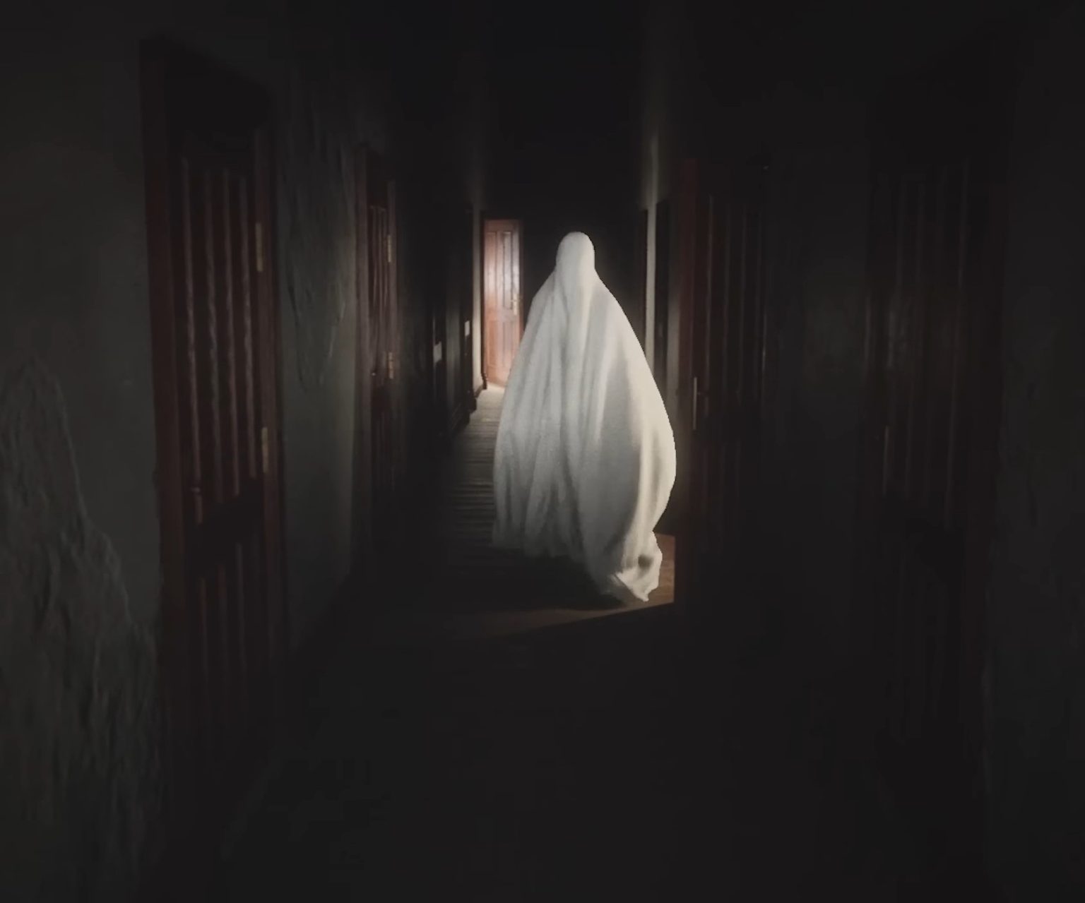 Psychological Horror Game LUTO Shows Creepy Gameplay ...